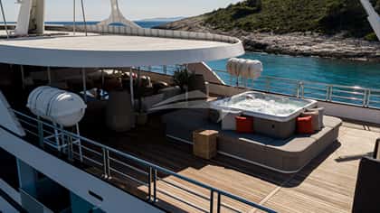PREMIER 55m motor yacht charter, photo 12