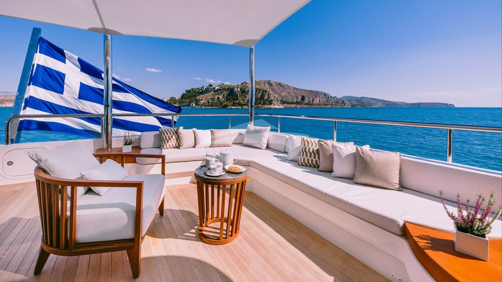 XANA, photo from the yacht portfolio 17