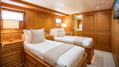 Twin Cabin