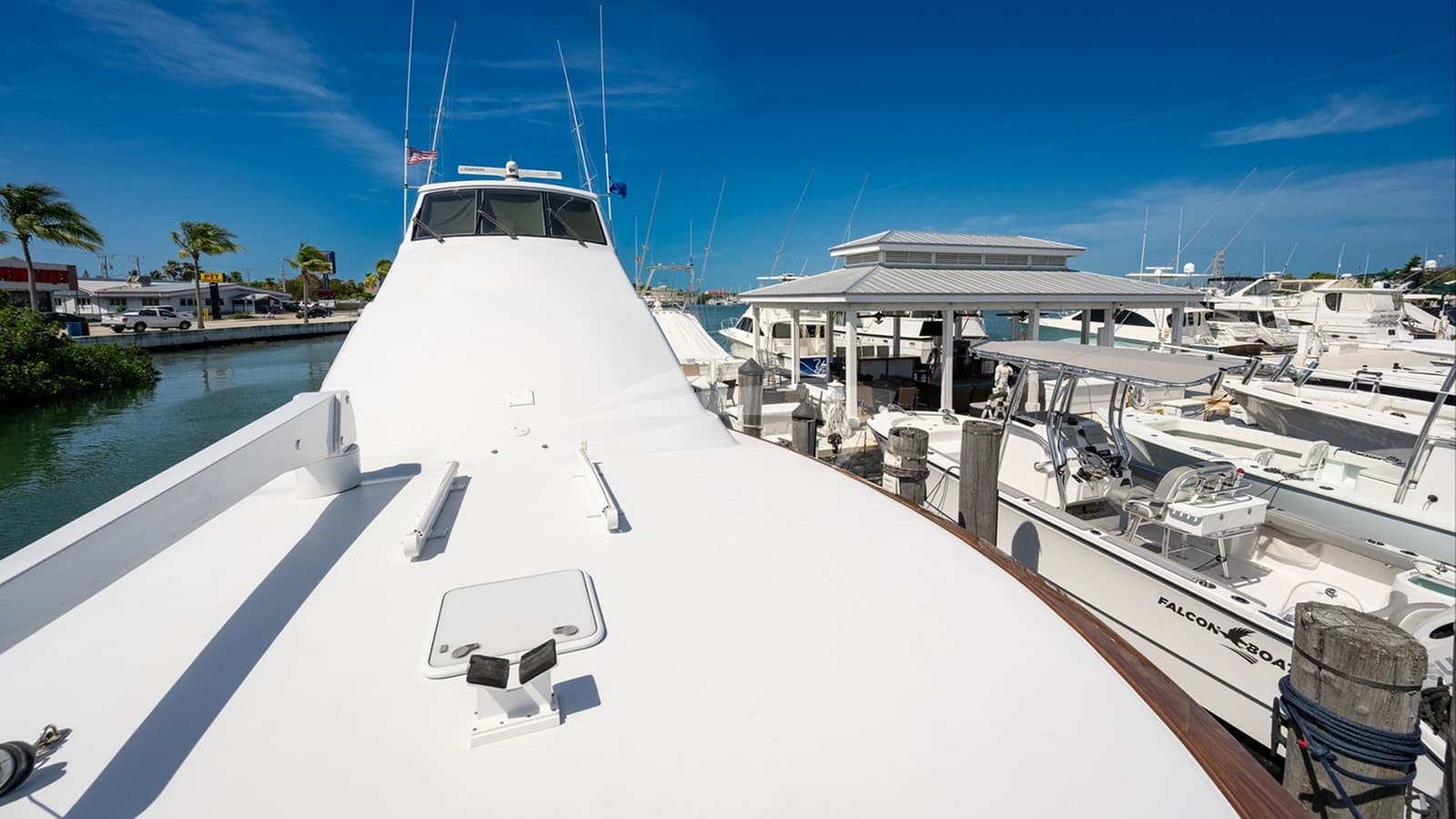 BUSINESS CALLS, photo from the yacht portfolio 16