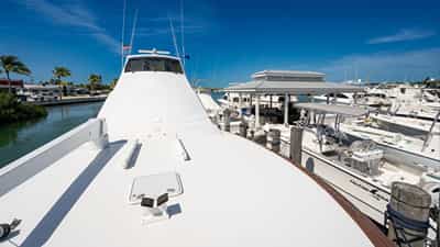 Foredeck