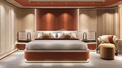Master Stateroom