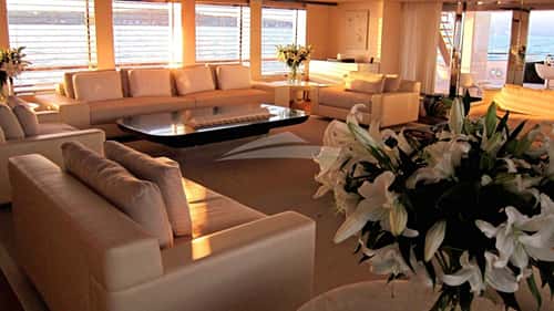 AIR charter yacht, photo 8