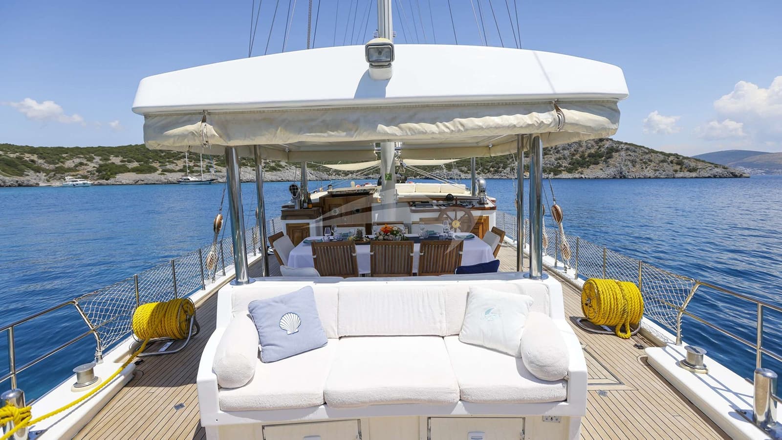 GAZELLA, photo from the yacht portfolio 12