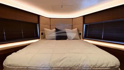 NOW OR NEVER 23m motor yacht charter, photo 12