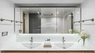 Master Cabin Bathroom