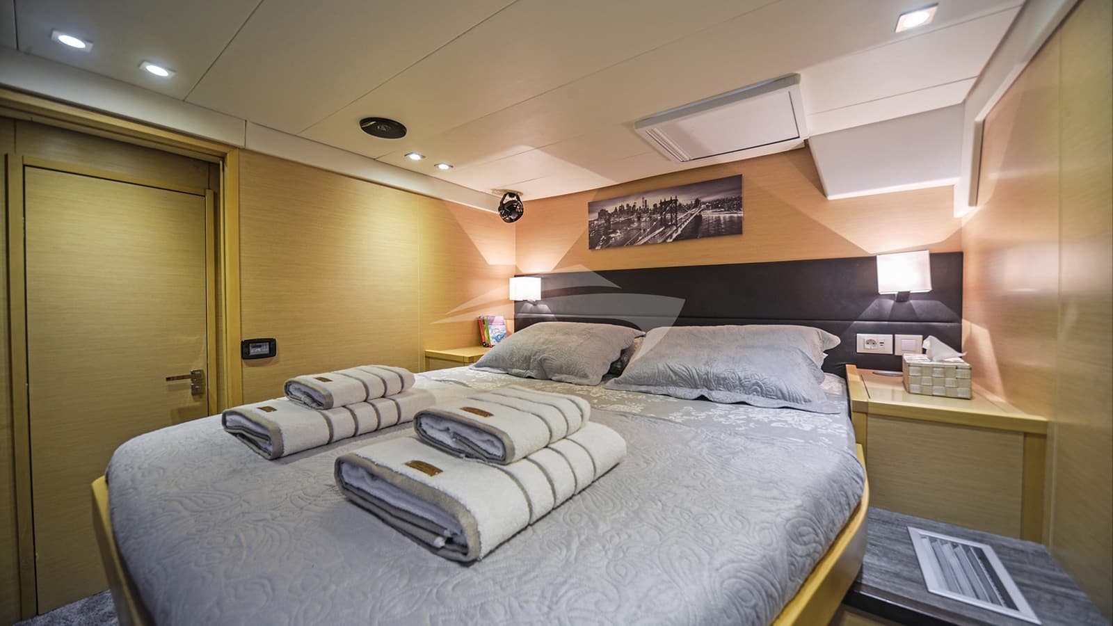 AURA, photo from the yacht portfolio 2