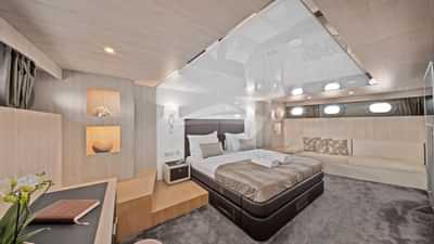 DALMATINO VIP cabin