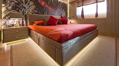 Guest Cabin