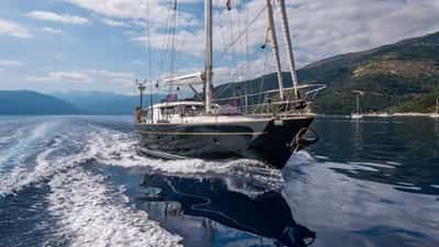 Sailing