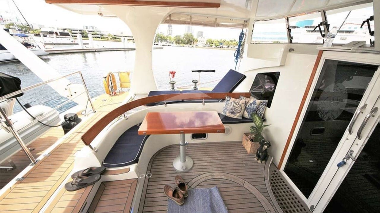 Aft Deck