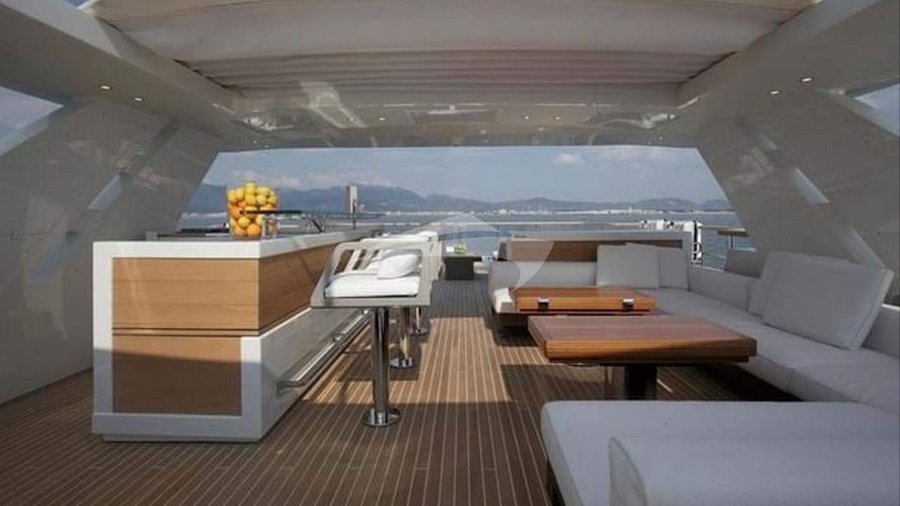 Deck Seating