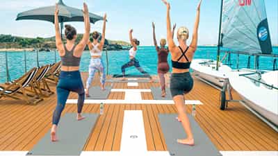 Main Deck