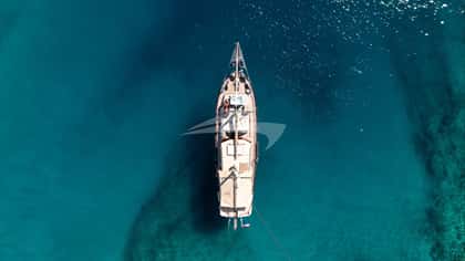 PACHA 28m sailing yacht charter, photo 7