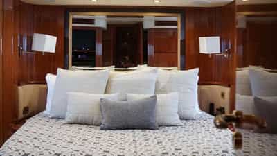 Master Cabin
