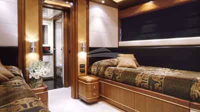 Twin Cabin