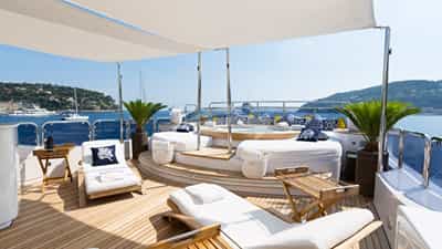Jacuzzi Deck