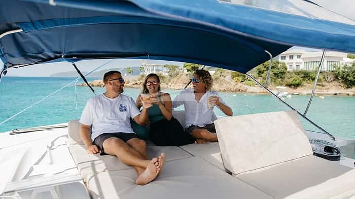 STARRY NIGHT 14m sailing yacht charter, photo 4