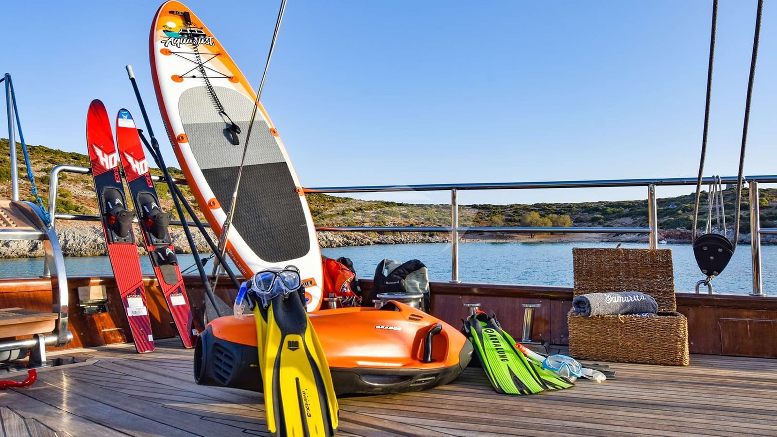 TAMARITA, photo from the yacht portfolio 16