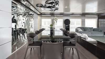 Formal Dining