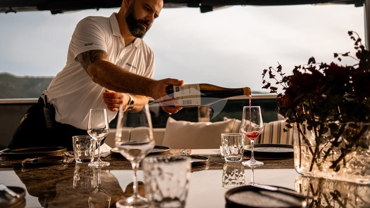 CRISTAL, photo from the yacht portfolio 23