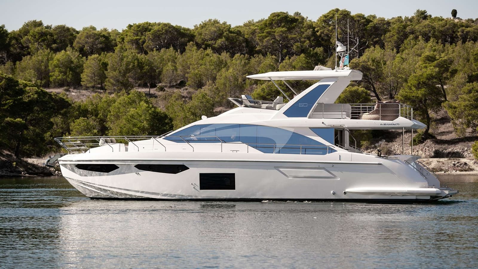ALIBABA, photo from the yacht portfolio 15