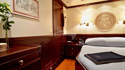 Guest Cabin