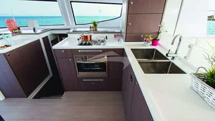 KORU 15m sailing yacht charter, photo 8