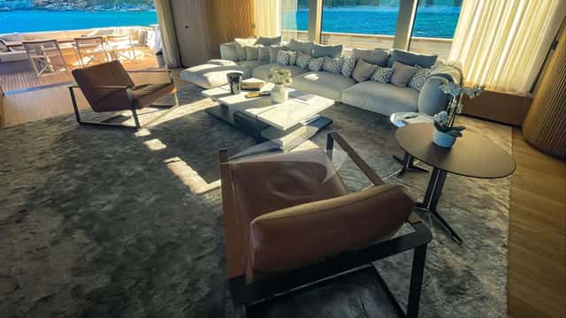 INVICTUS yacht charter photo 2