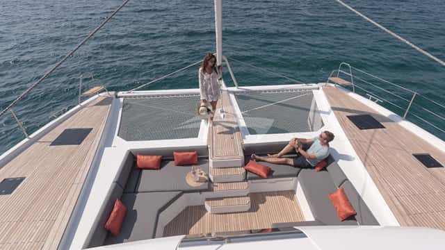 7TH HEAVEN yacht charter photo 2