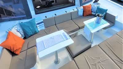Deck Seating