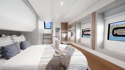 CLEOPATRA 17m sailing yacht charter, photo 9