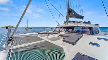 IARA 15m sailing yacht charter, photo 6