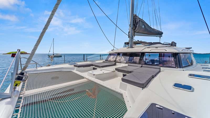 IARA 15m sailing yacht charter, photo 6