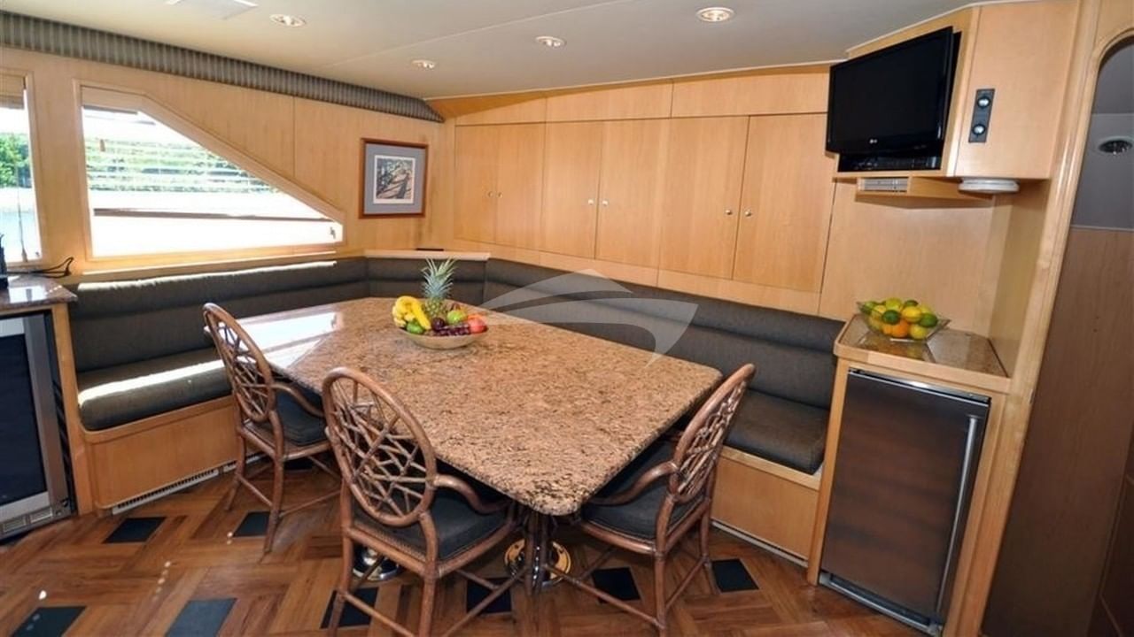 Galley Seating