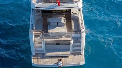 ENTHUSIAST 22m motor yacht charter, photo 6