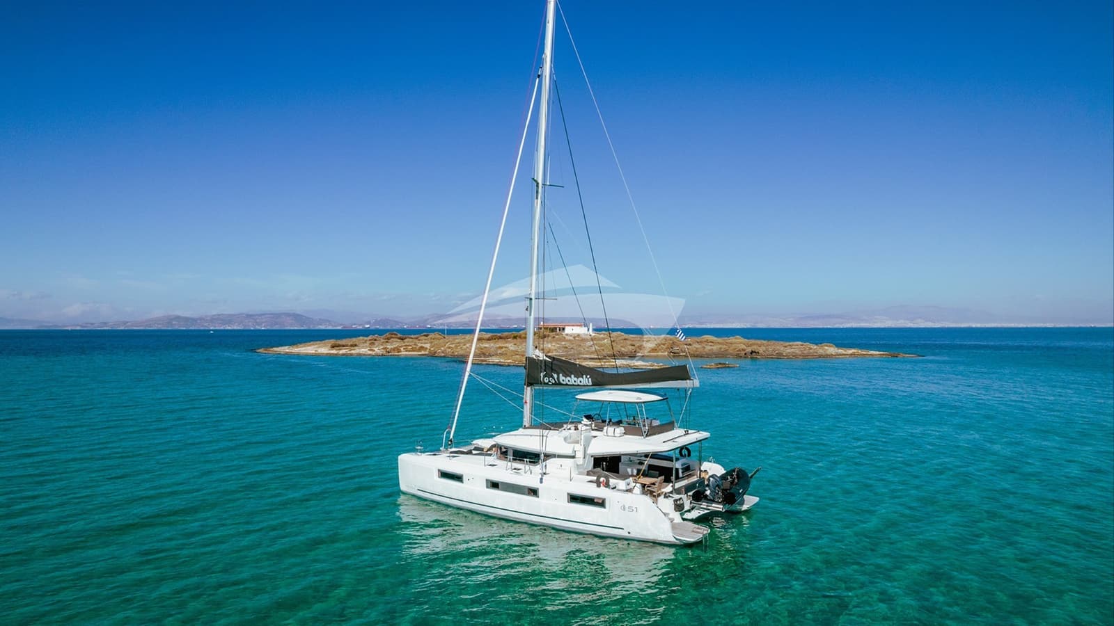 BABALU 51, photo from the yacht portfolio 2