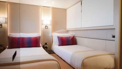 Twin Cabin