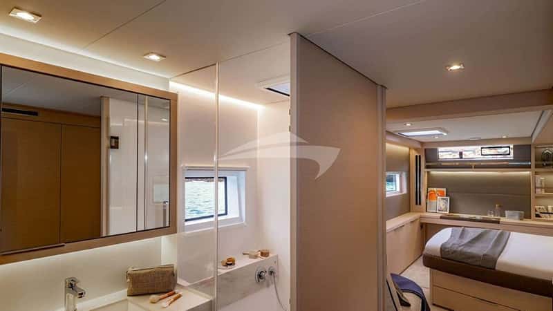 EVENSTAR 17m sailing yacht charter, photo 10