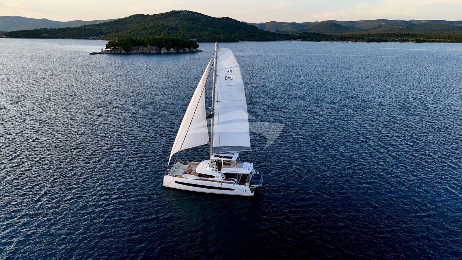 MASTERMIND II, photo from the yacht portfolio 13