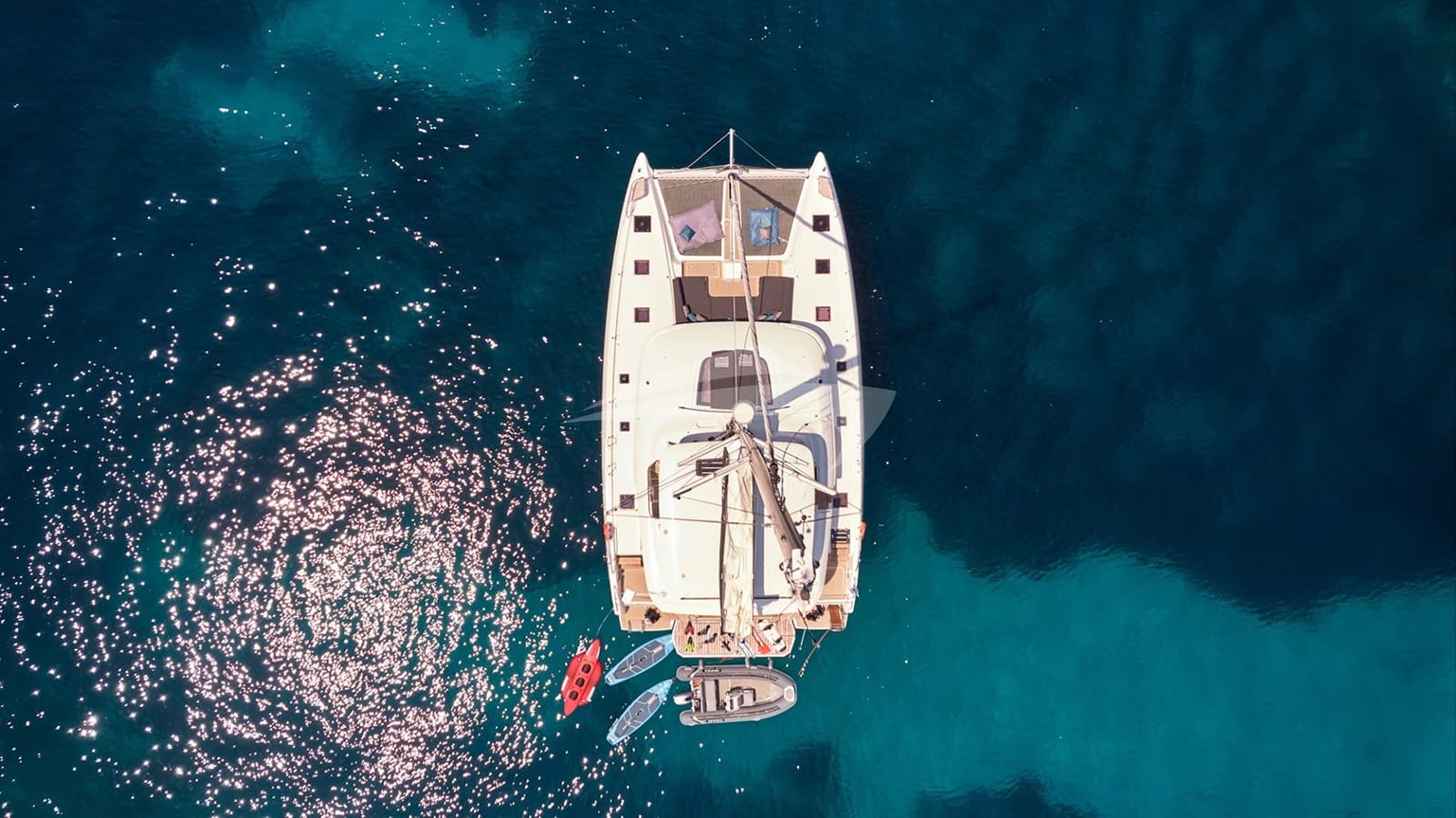 AZUL, photo from the yacht portfolio 21