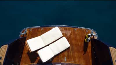Aft Deck
