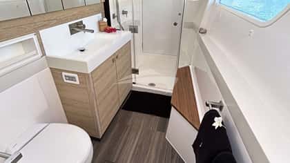 VALHALLA 16m sailing yacht charter, photo 7