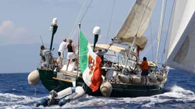 Sailing