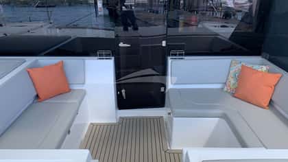SEA DOG 15m sailing yacht charter, photo 13