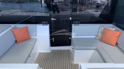 Forward Seating Area
