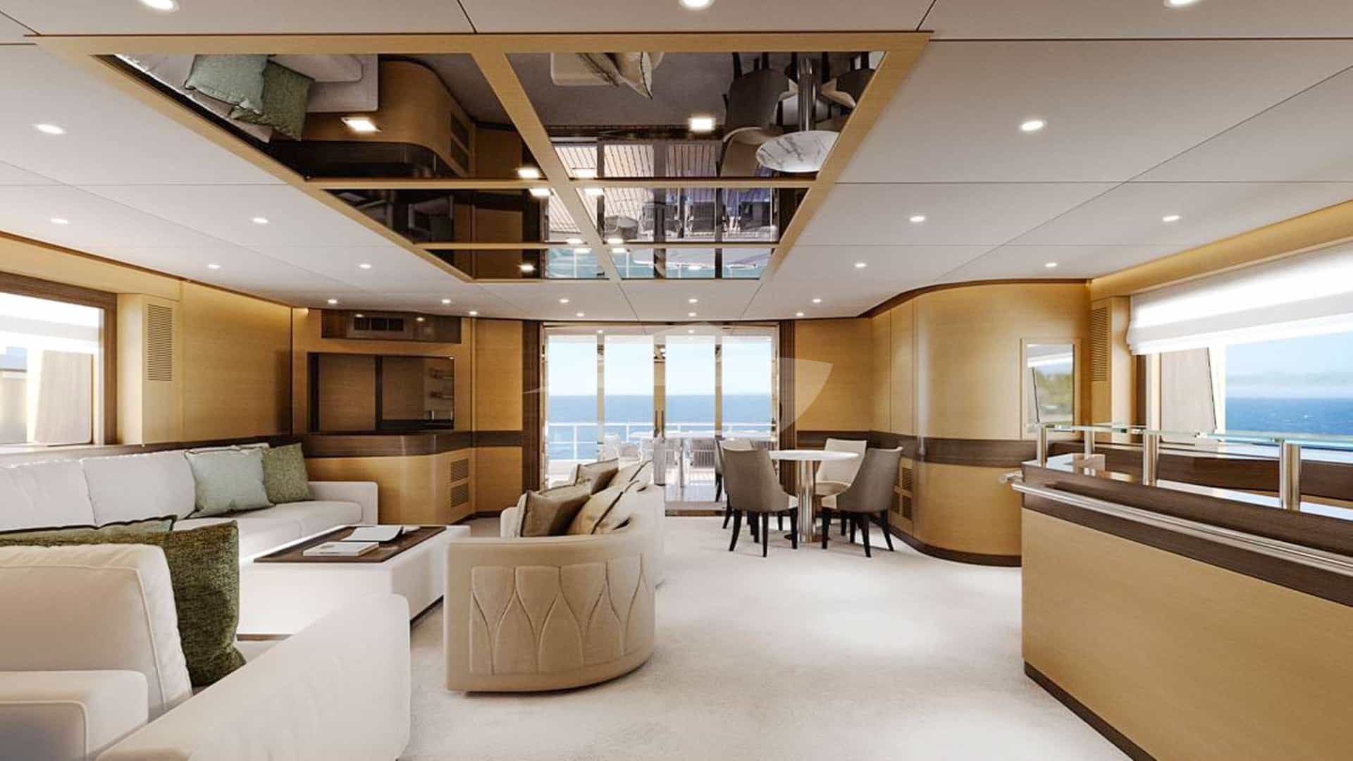 Sky lounge-render refit 2025/2026