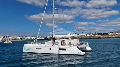 EAST WEST 16m sailing yacht charter, photo 9