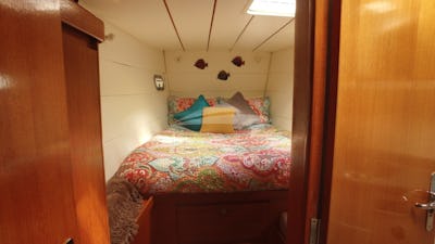 Forward Starboard Guest Suite