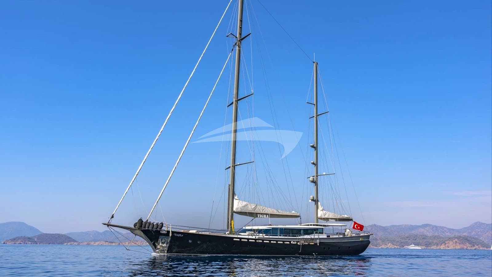 TIGRA, photo from the yacht portfolio 22